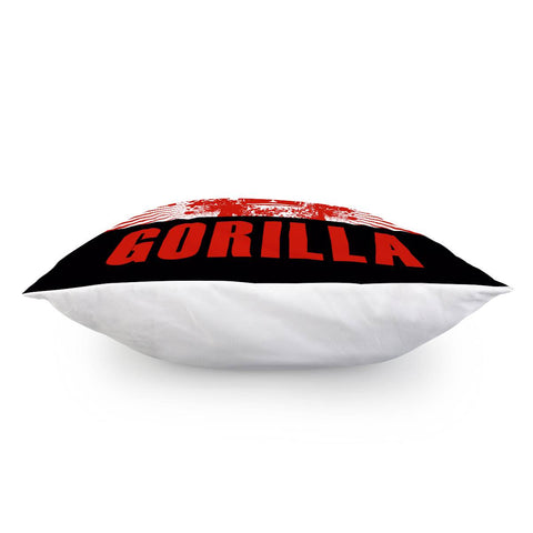 Image of Gorilla Pillow Cover