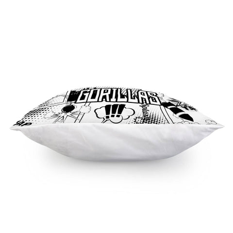 Image of Gorilla Pillow Cover