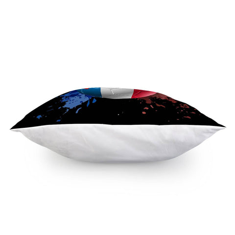 Image of French Football Team Pillow Cover