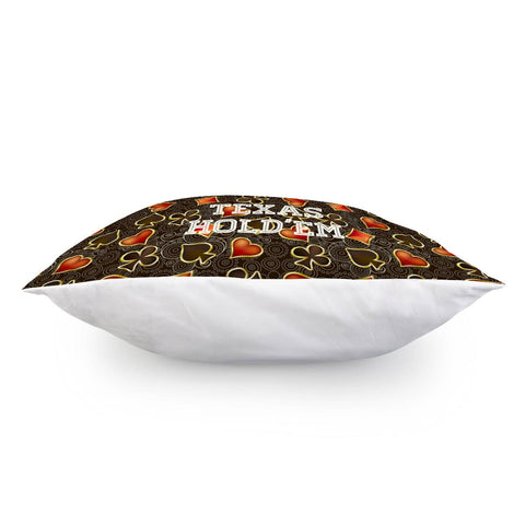 Image of Poker Pillow Cover