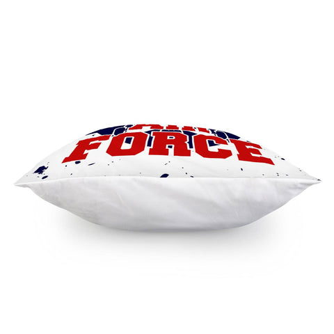 Image of Fighter Pillow Cover