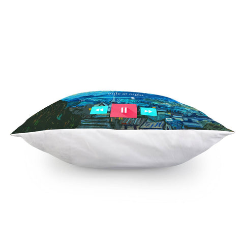 Image of Star Moonliday Pillow Cover