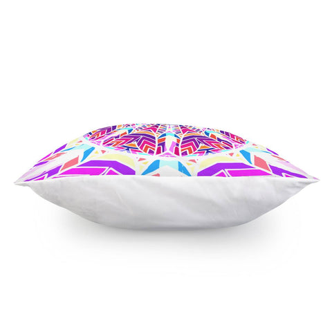 Image of Compact Disc Illustration Pillow Cover