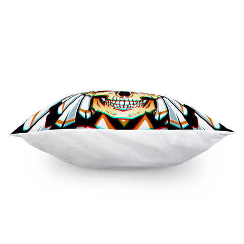 Image of American Indian Pillow Cover