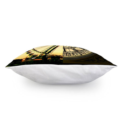 Image of London Eye Pillow Cover