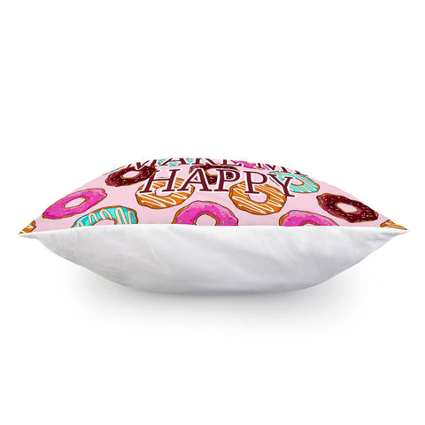 Image of Donut Pillow Cover