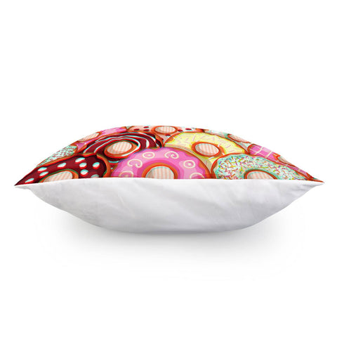 Image of Donut Pillow Cover