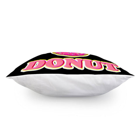 Image of Donut Pillow Cover