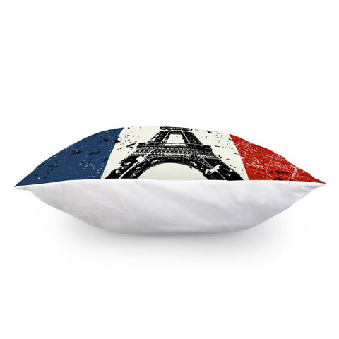 Image of Eiffel Tower Pillow Cover