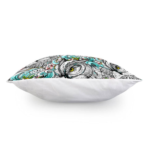 Image of Owl Pillow Cover