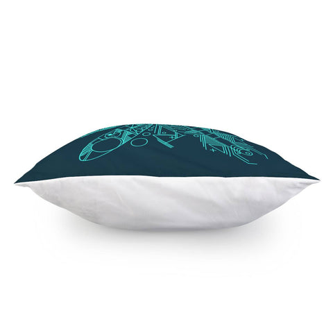 Image of Dragonfly Pillow Cover