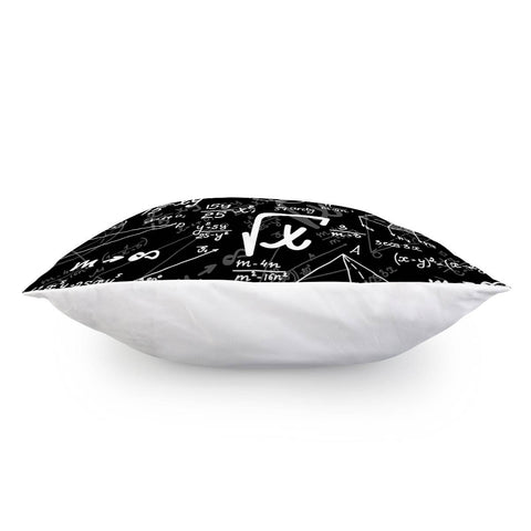 Image of Mathematical Formula Pillow Cover