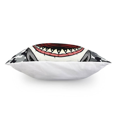 Image of Shark Pillow Cover