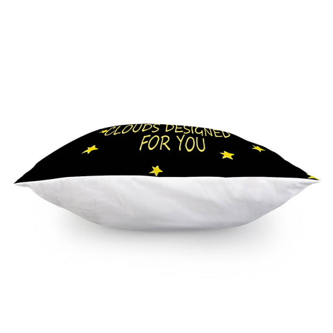 Image of Cloud Pillow Cover