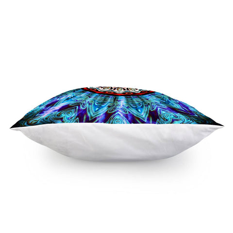 Image of Bohemian Print Pillow Cover