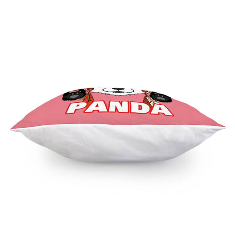 Image of Panda Pillow Cover