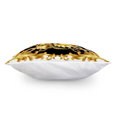 Image of Flying Lion Pillow Cover