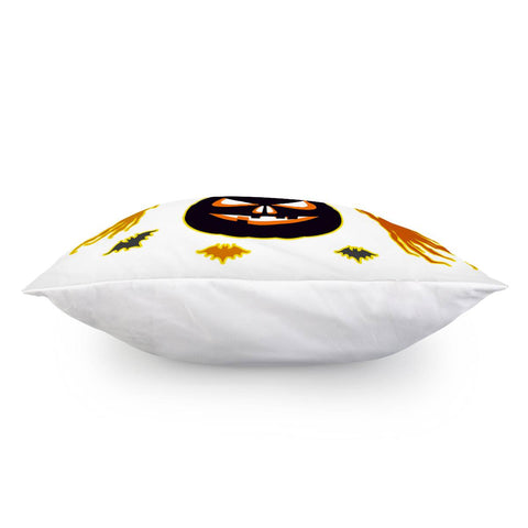 Image of Pumpkin Lantern Pillow Cover