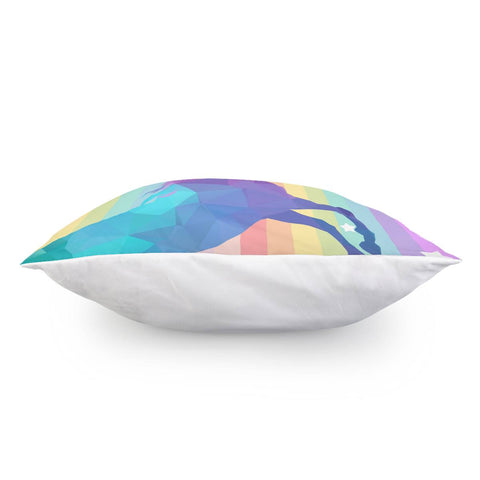 Image of Unicorn Pillow Cover