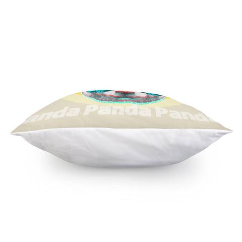 Image of Panda Pillow Cover