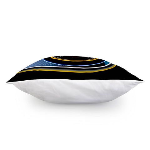 Image of Car Dashboard Pillow Cover