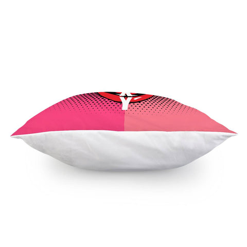 Image of Lips Pillow Cover