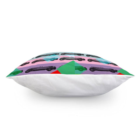 Image of Car Pillow Cover