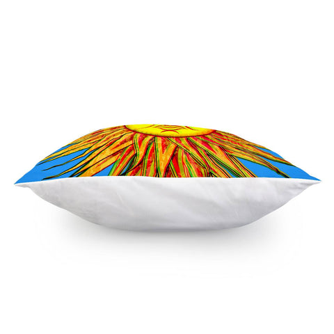 Image of Sun Pillow Cover