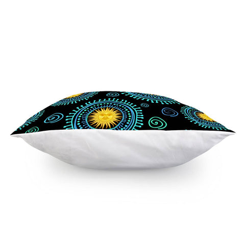 Image of Sun Pillow Cover