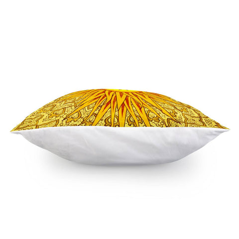 Image of Sun Pillow Cover