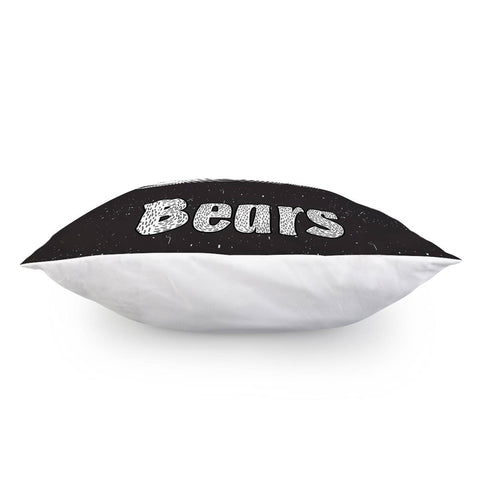 Image of Polar Bear Pillow Cover