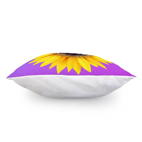 Image of Sunflower Pillow Cover