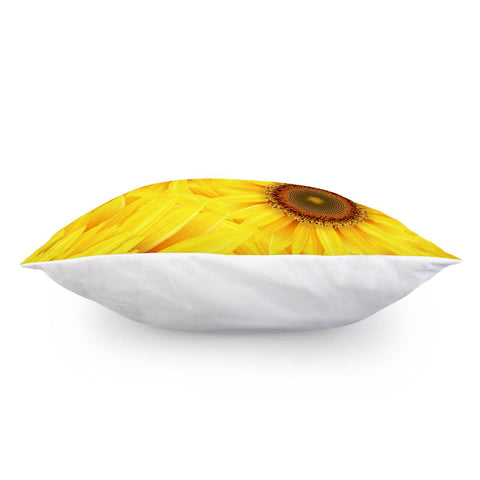 Image of Sunflower Pillow Cover