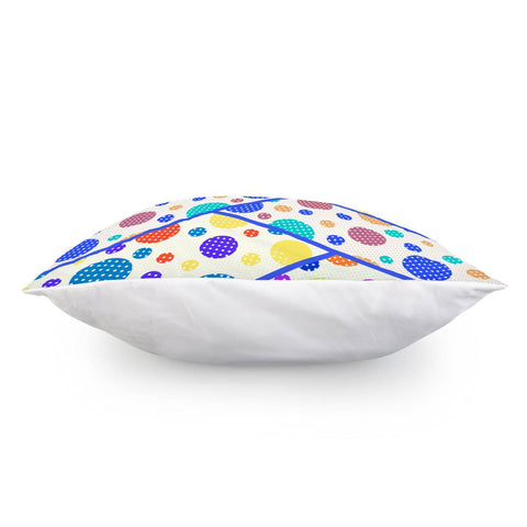 Image of Wave Point Pillow Cover