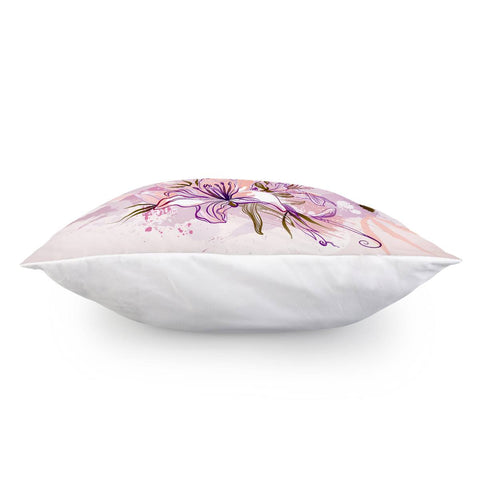 Image of Lily Pillow Cover