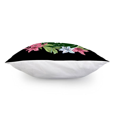 Image of Lily Pillow Cover