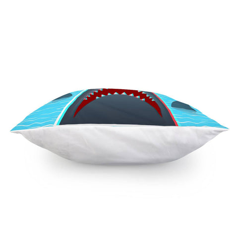 Image of Shark Pillow Cover