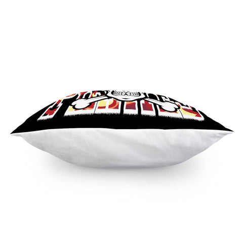 Image of Pirate Pillow Cover