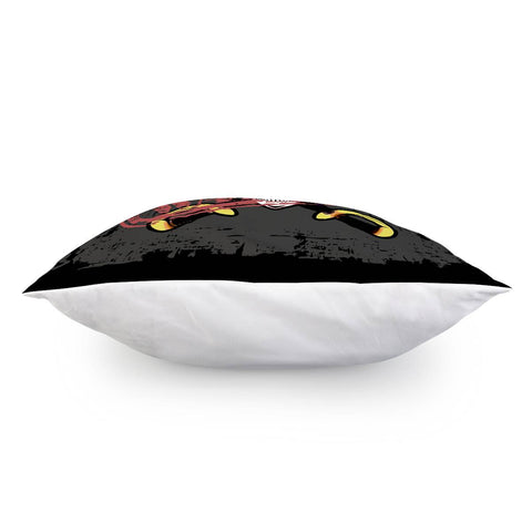 Image of Pirate Pillow Cover