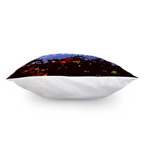 Image of Mount Fuji Pillow Cover