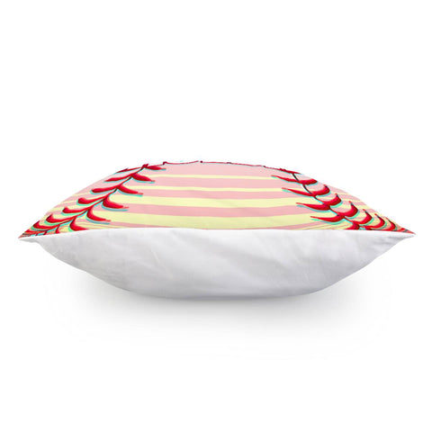 Image of Baseball Pillow Cover