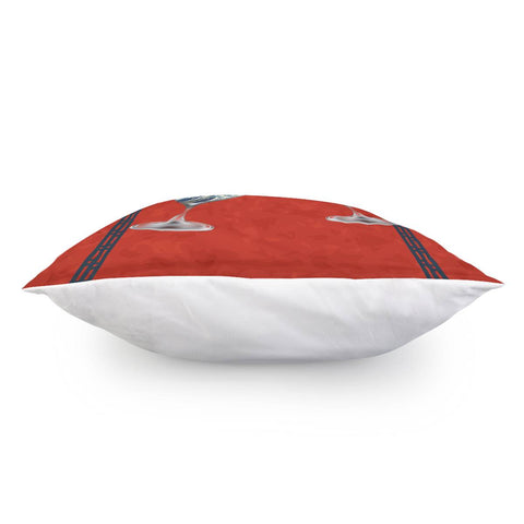 Image of Kanagawa Surf Pillow Cover