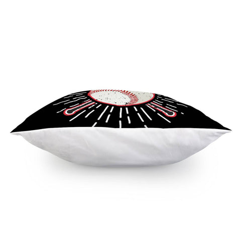 Image of Baseball Pillow Cover