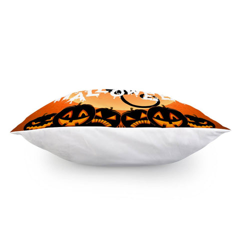 Image of Halloween Pillow Cover