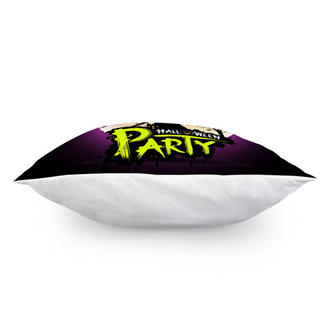 Image of Halloween Pillow Cover