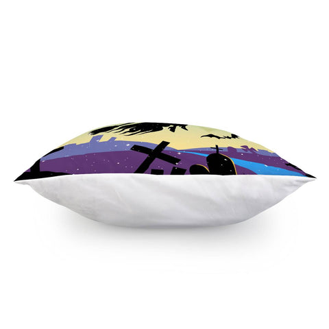 Image of Halloween Pillow Cover