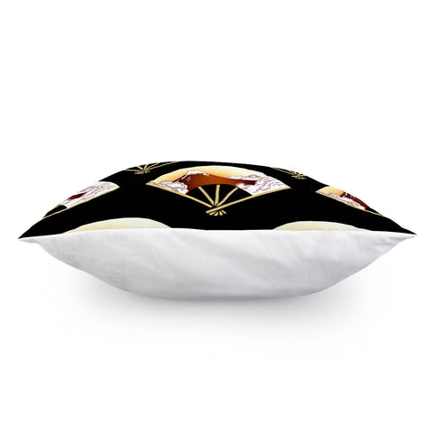 Image of Mount Fuji Pillow Cover