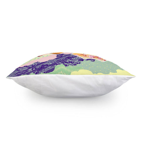 Image of Mount Fuji Pillow Cover