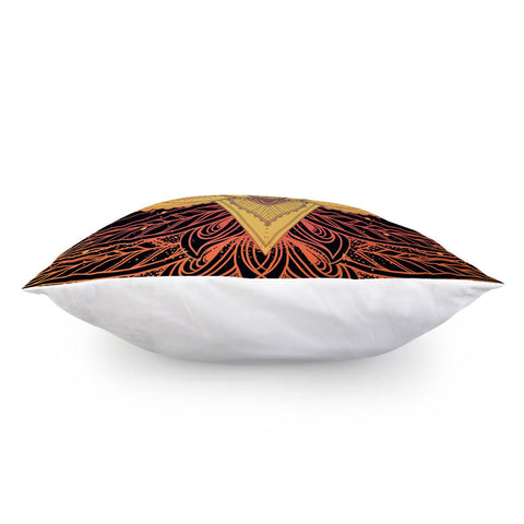 Image of Lotus Pillow Cover