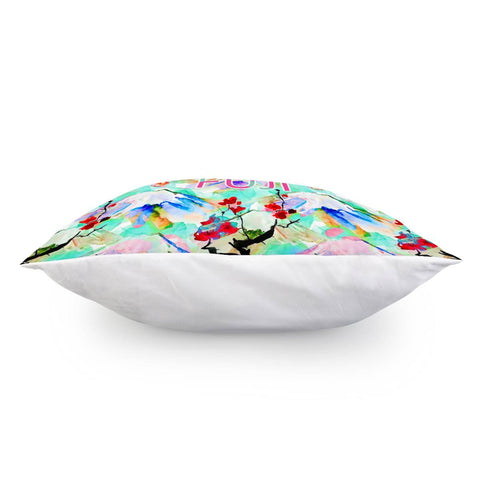 Image of Mount Fuji Pillow Cover